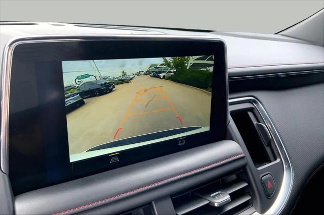 2023 Chevrolet Tahoe 4WD RST