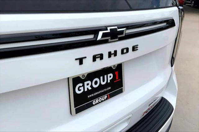 2023 Chevrolet Tahoe 4WD RST