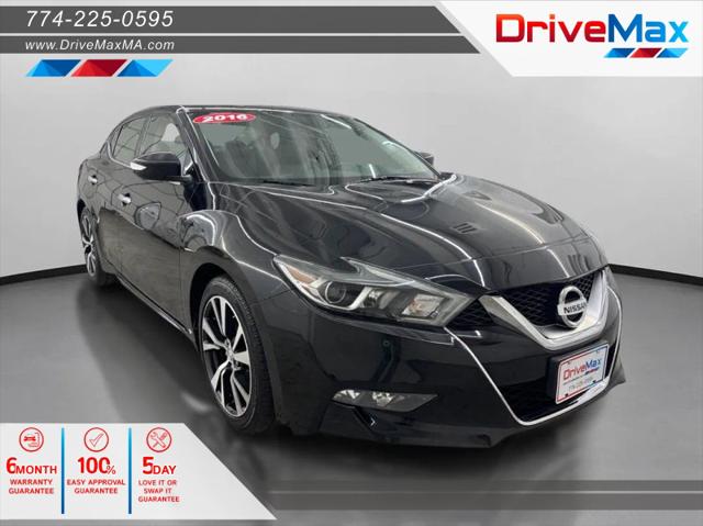 2016 Nissan Maxima 3.5 SV for sale in West Bridgewater, MA