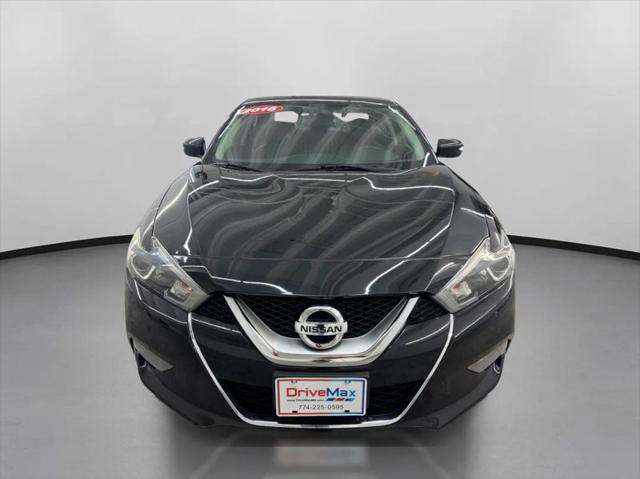 2016 Nissan Maxima 3.5 SV