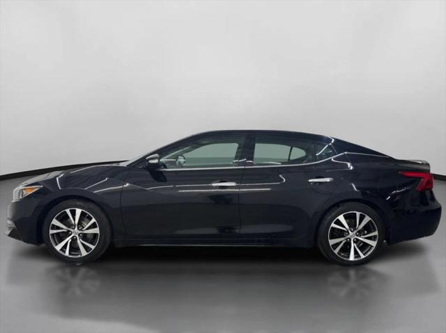 2016 Nissan Maxima 3.5 SV