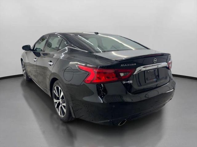 2016 Nissan Maxima 3.5 SV
