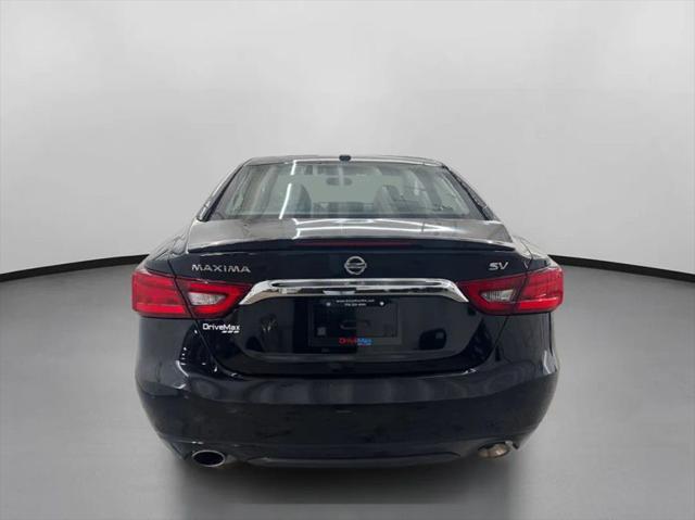 2016 Nissan Maxima 3.5 SV