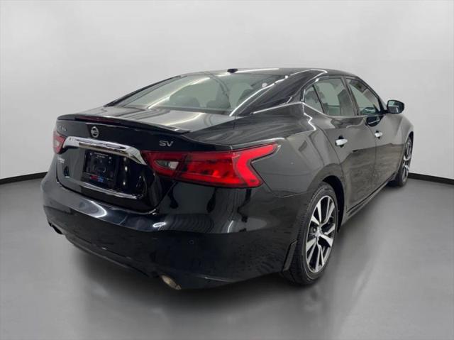 2016 Nissan Maxima 3.5 SV