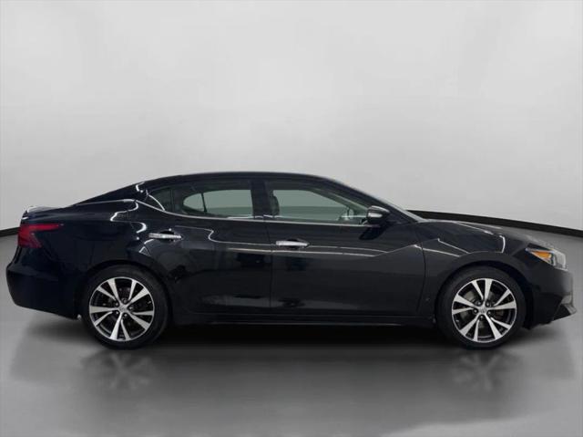 2016 Nissan Maxima 3.5 SV