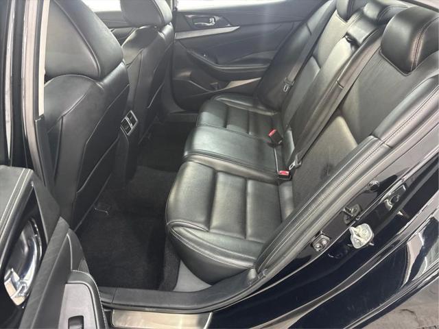 2016 Nissan Maxima 3.5 SV