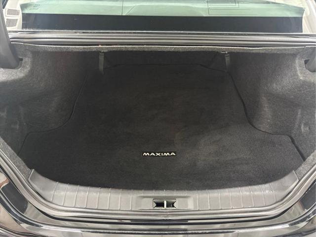 2016 Nissan Maxima 3.5 SV