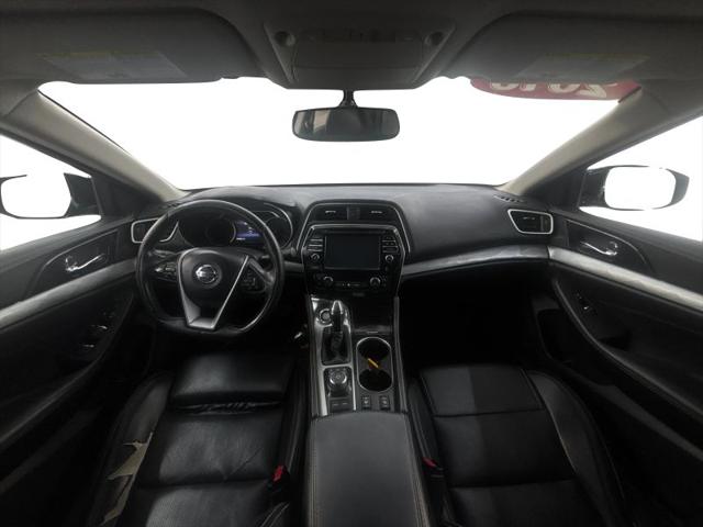 2016 Nissan Maxima 3.5 SV