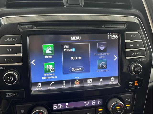2016 Nissan Maxima 3.5 SV