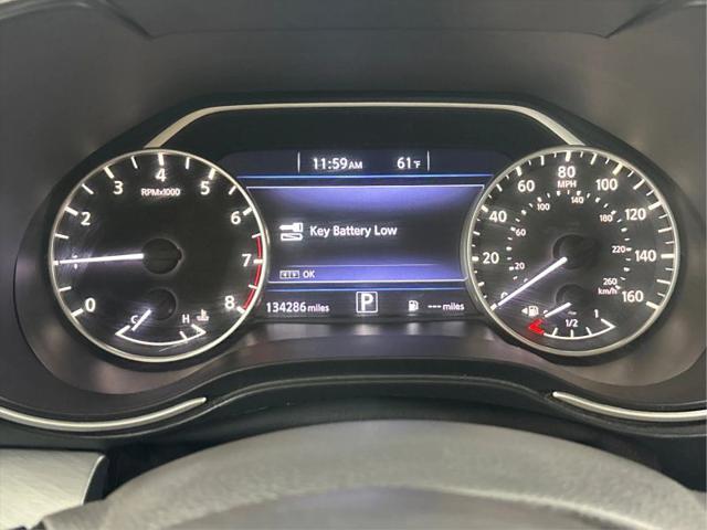 2016 Nissan Maxima 3.5 SV