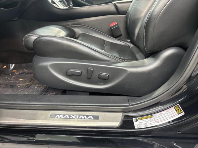 2016 Nissan Maxima 3.5 SV