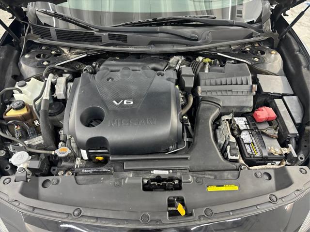 2016 Nissan Maxima 3.5 SV