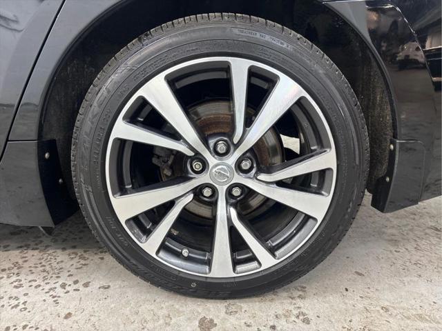 2016 Nissan Maxima 3.5 SV