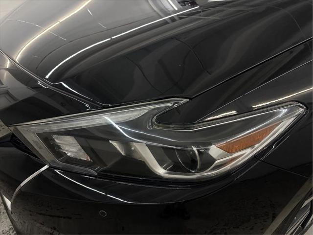 2016 Nissan Maxima 3.5 SV