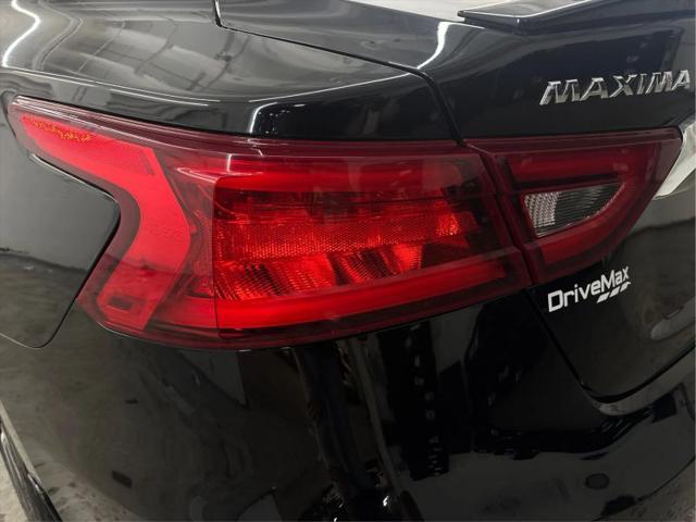 2016 Nissan Maxima 3.5 SV