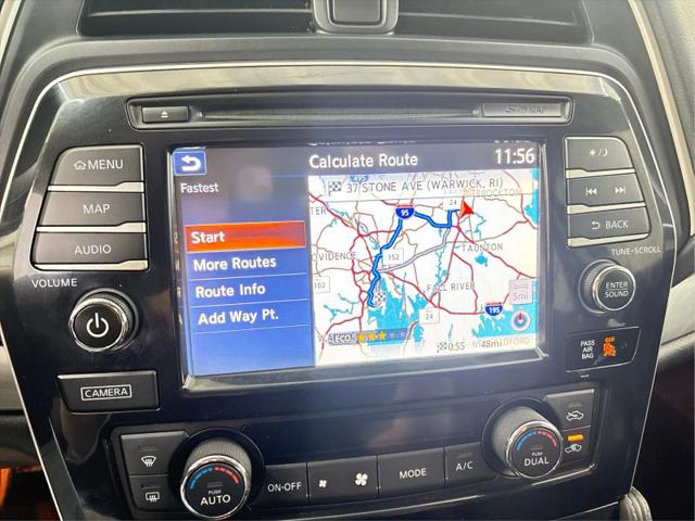 2016 Nissan Maxima 3.5 SV