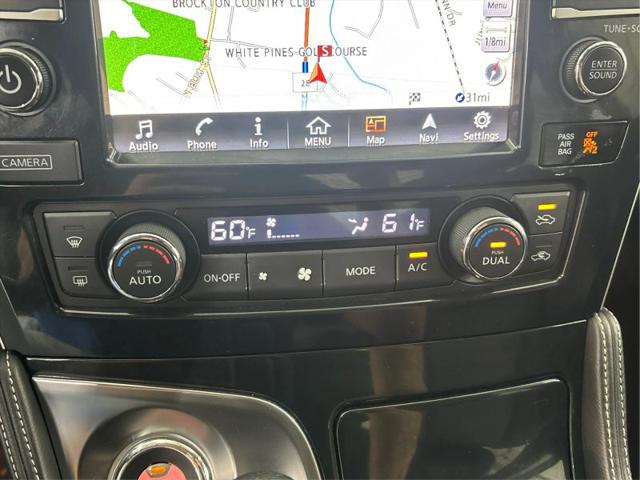 2016 Nissan Maxima 3.5 SV