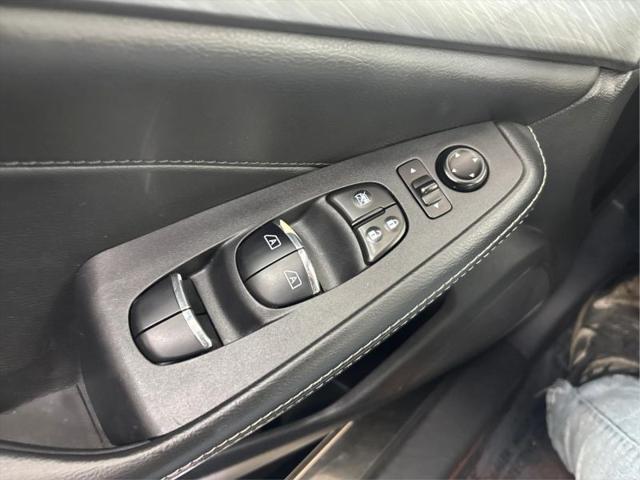 2016 Nissan Maxima 3.5 SV