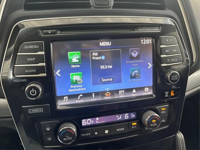 2016 Nissan Maxima 3.5 SV