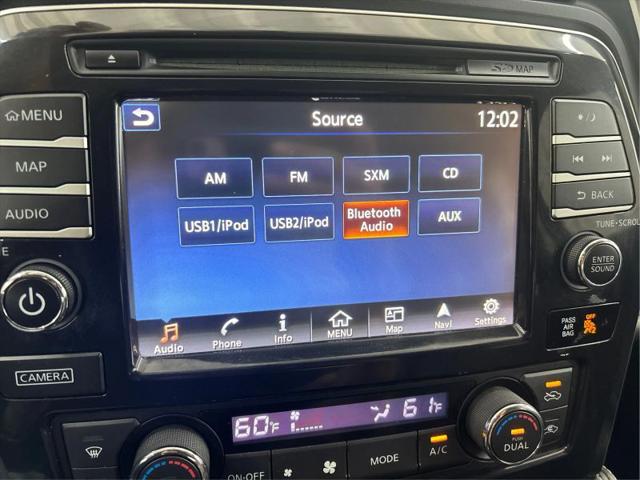 2016 Nissan Maxima 3.5 SV