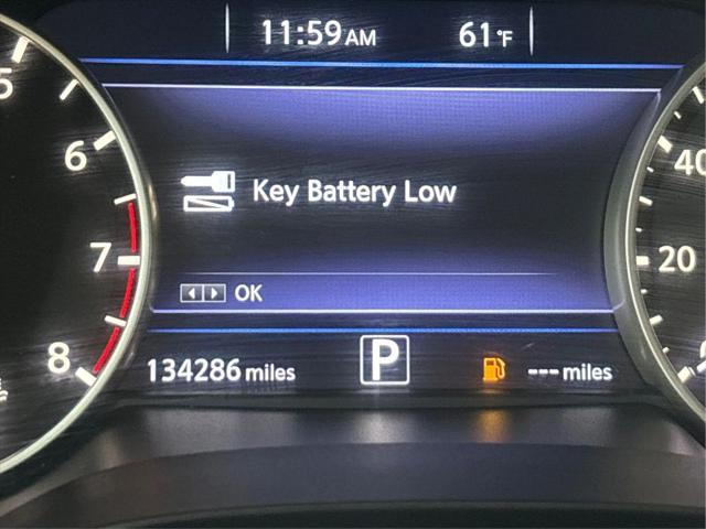 2016 Nissan Maxima 3.5 SV