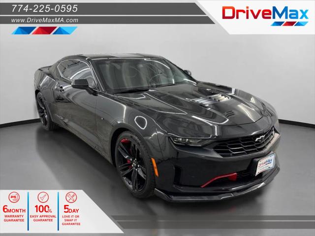 2021 Chevrolet Camaro LT1 for sale in West Bridgewater, MA