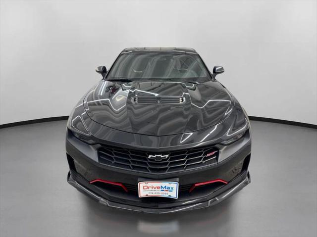 2021 Chevrolet Camaro LT1