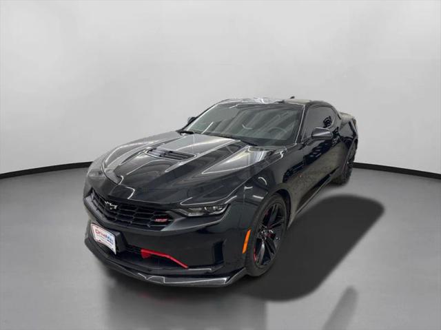 2021 Chevrolet Camaro LT1