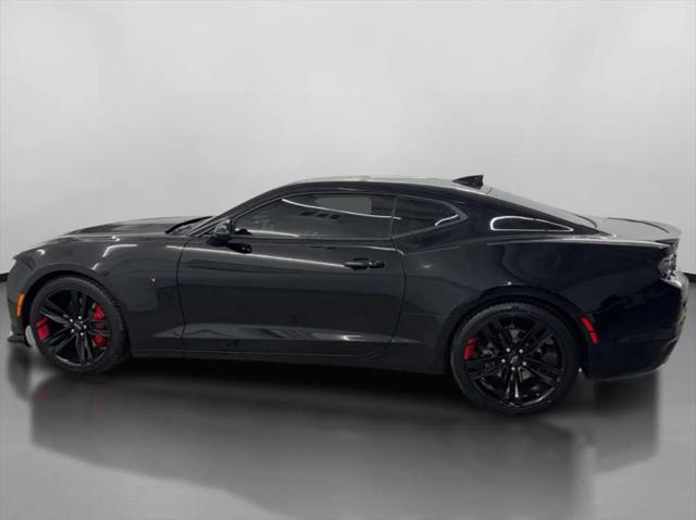 2021 Chevrolet Camaro LT1