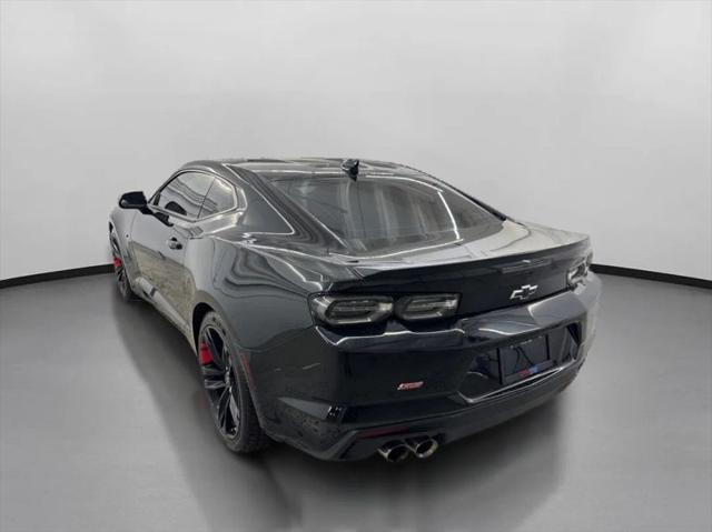 2021 Chevrolet Camaro LT1
