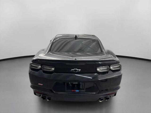 2021 Chevrolet Camaro LT1