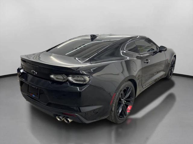 2021 Chevrolet Camaro LT1