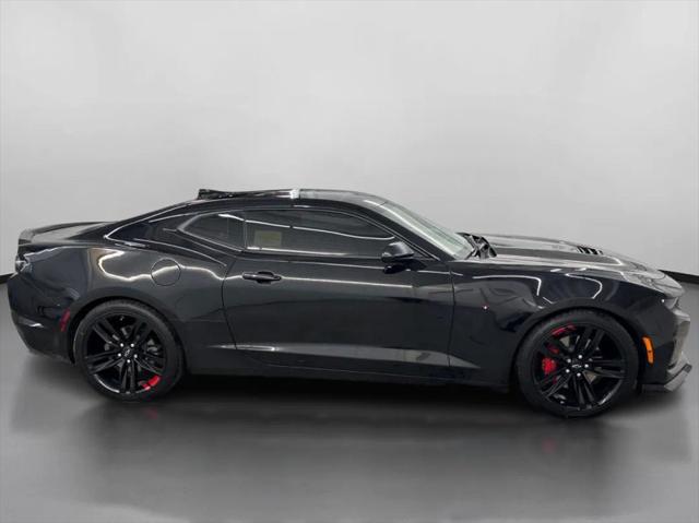 2021 Chevrolet Camaro LT1