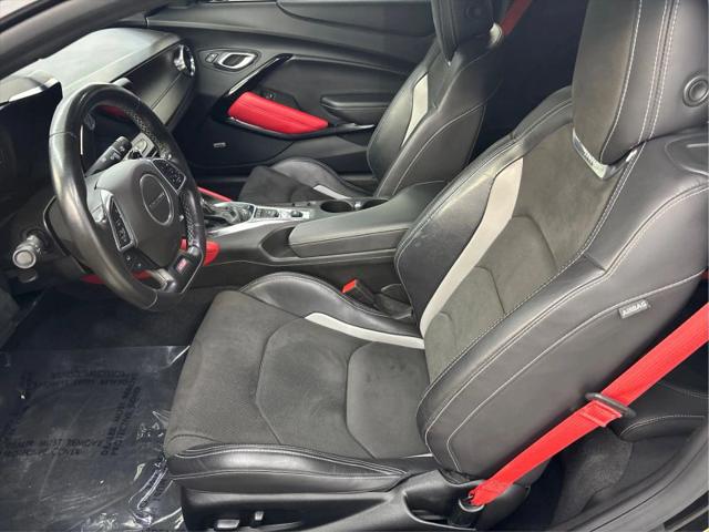 2021 Chevrolet Camaro LT1