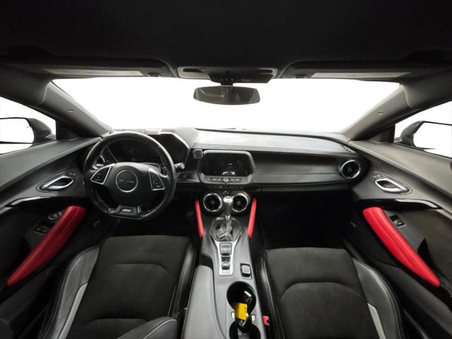 2021 Chevrolet Camaro LT1