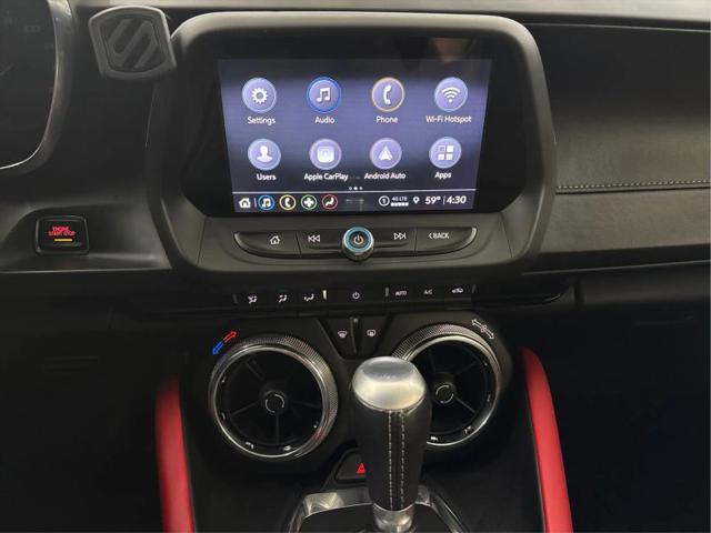 2021 Chevrolet Camaro LT1