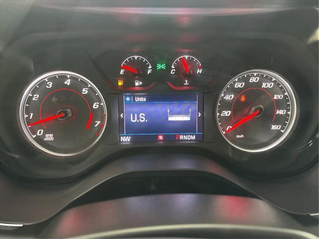 2021 Chevrolet Camaro LT1