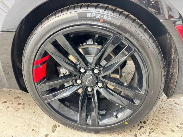 2021 Chevrolet Camaro LT1
