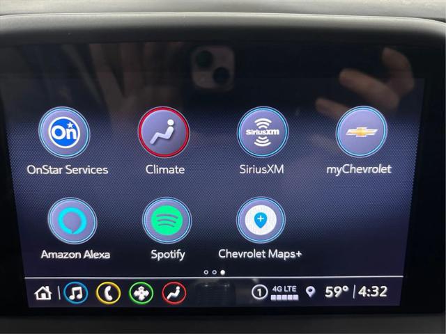 2021 Chevrolet Camaro LT1