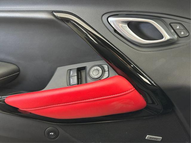 2021 Chevrolet Camaro LT1