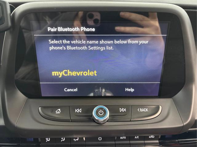 2021 Chevrolet Camaro LT1