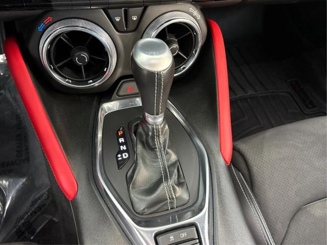 2021 Chevrolet Camaro LT1