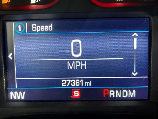 2021 Chevrolet Camaro LT1