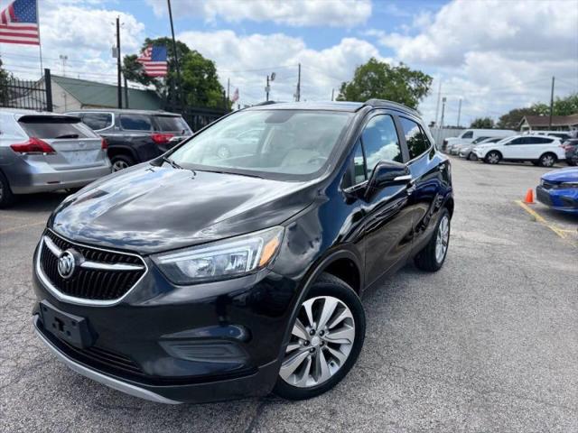 2018 Buick Encore Preferred for sale in Houston, TX