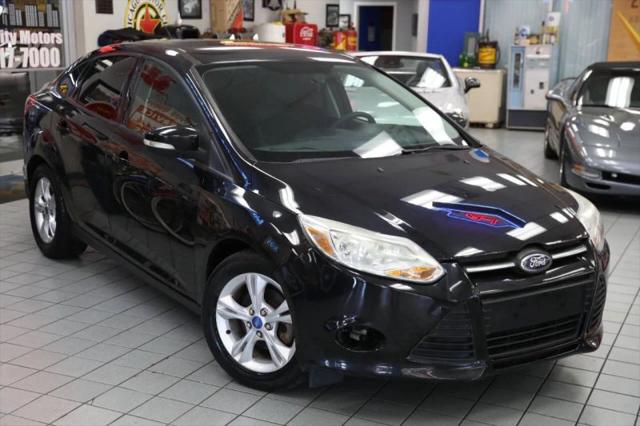 2013 Ford Focus SE for sale in Chicago, IL