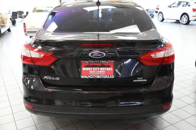 2013 Ford Focus SE