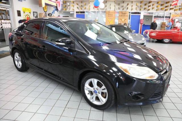 2013 Ford Focus SE