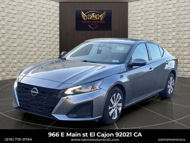 2023 Nissan Altima S FWD for sale in El Cajon, CA