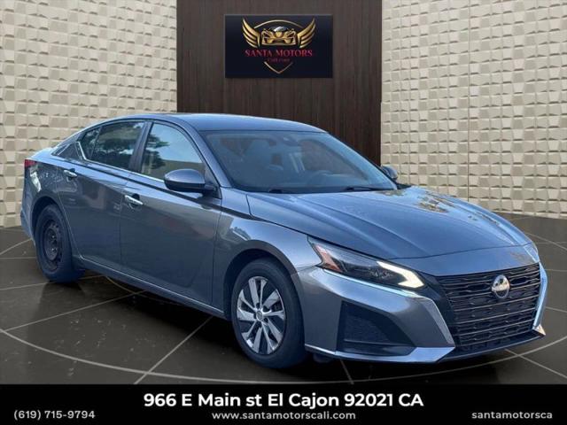 2023 Nissan Altima S FWD