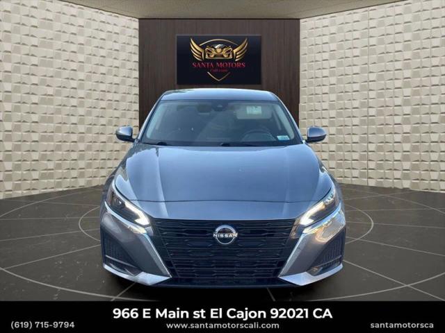 2023 Nissan Altima S FWD